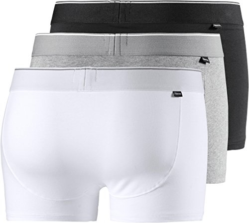 DIESEL Herren UMBX-KORY Boxershorts, 3er Pack - 2