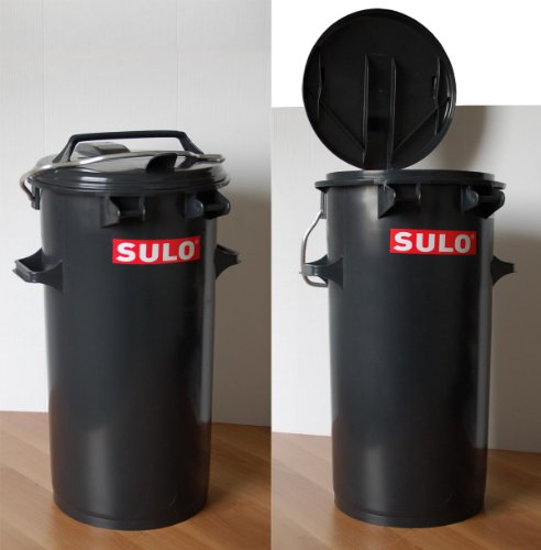 Sulo Mülleimer mit B 50 L Plastik 52566 - 2