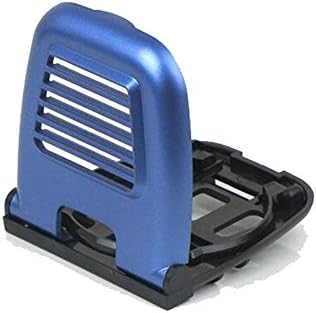 L HuanLeBao Classic Car Drinks Frame Wind Net Folding Beverage Rack Air - Conditioning Outlet Coke Cup Stand , Blue