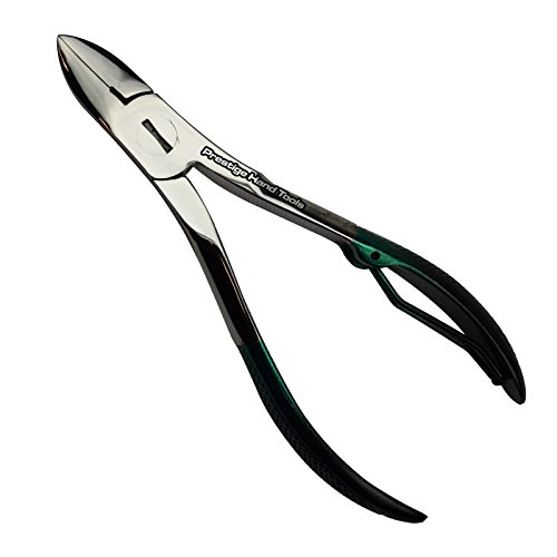 PTL ® Prestige Professional Toe Nail clippers Cutters for Hard thick nails 4.75" PT115