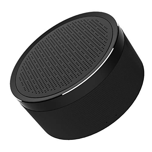 Preisvergleich Produktbild Byx- Drahtloser Bluetooth-Lautsprecher - Steckkarten-Handy Mini-Lautsprecher für tragbare Auto-Subwoofer @ (Farbe : SCHWARZ)