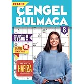Efsane &Ccedil;engel Bulmaca 8