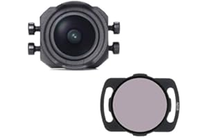 N-FACTORY-DE ND Filter Set für DJI O3 Air Unit 4-Pack ND-Filter Set ND8 ND16 ND32 ND64