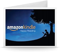 Kindle - Happy Reading - Printable Amazon.co.uk Gift Voucher