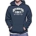 Produktbild I Drink Too Much Cider Said Nobody Ever Men's Hooded Sweatshirt