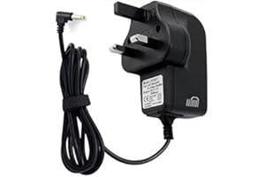 AMEEGO UK HOME WALL MAINS POWER ADAPTER BATTERY CHARGER FOR SONY PSP 1000 2000 SLIM & Lite 3000 CE APPROVED