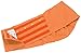 Wallaboo Baby sling Connection, Easy Adjustable and Ergonomic, Newborn 8lbs to 33lbs, Orange