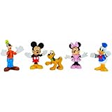 Le Camping Car Surprises de Mickey et Minnie Fisher Price Friends : King Jouet,