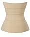 DODOING Underbust Corset Girdle Waist Trainer Slimming Body Shaper
