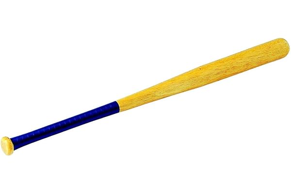 BATTE DE BASE BALL EN BOIS 29 POUCES