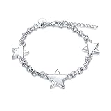 Glitzerarmban Geeignet für Alle Anlässe,Zeige Edles und Elegantes Temperament.