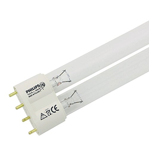 Preisvergleich Produktbild Philips TUV PL-L 18 W / 4P keimtötende Leuchtmittel