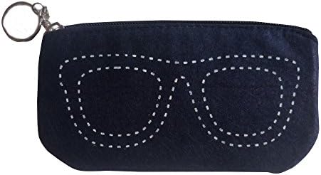 Portable Sunglasses Bag Glasses Case Pouch