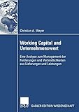 Image de Working Capital und Unternehmenswert: Eine Analyse zum Management der Forderungen und Verbindlichkei