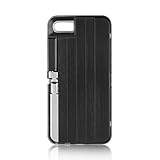 Original STIKBOX Iphone 7- Black Aluminium based selfie stick with built in bluetooth