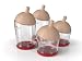 mimijumi Get Going Kit (2 8oz Bottles & 2 4oz Bottles)