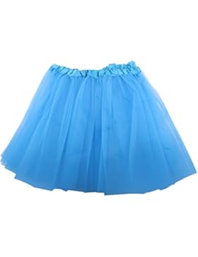 Küssen U Tutu Rock Tanzen Ballett Organza Spitzenkleid