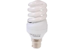 Kosnic 240V 15W B22d Cool White 840