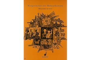 Firma MDS Schott music distribution Morgen KOMMT DER WEIHNACHTSMANN - arrangiert für Klavier [Noten/Sheetmusic]