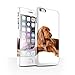 Produktbild Stuff4® Glanz Snap-On Hülle/Case für Apple iPhone 6 / Cocker Spaniel Muster/Hund/Hunde Kollektion