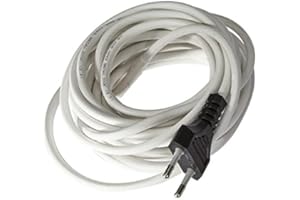 NATURAVIVA BASSANO DAL 1995 CAVO RISCALDANTE DOPPIO SILICONE ACQUARI, TERRARI, PICCOLI ANIMALI (cavo 15w - 330 cm)