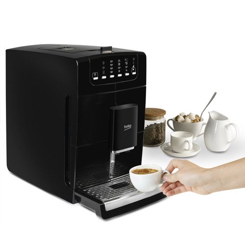 détail Beko ceg7425 Machine à café, 1550 W, 1.4 L