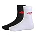 Produktbild New Balance Socken - 3 Paar - schwarz - Size EU 35-38