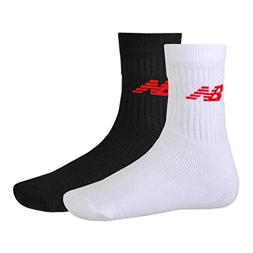 Preisvergleich Produktbild New Balance Socken - 3 Paar - schwarz - Size EU 35-38