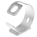 Produktbild MagiDeal Aluminium Dock Stand Halterung Desktop-Ladehalter für iWatch iWatch Serie 3, Serie 2, Serie 1 - Silber