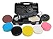 Produktbild PowerStorm® Auto Poliermaschine Schleifmaschine inklusive Transportkoffer Platin Paket