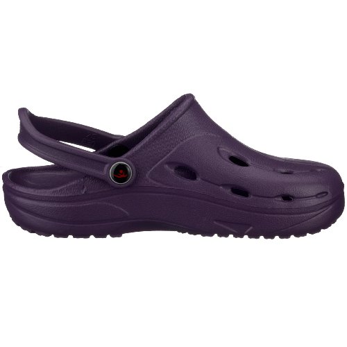 Chung Shi Dux, Clogs & Pantoletten Indigolila