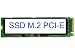 Produktbild 256GB SSD M.2 PCI-E NVMe Toshiba XG5
