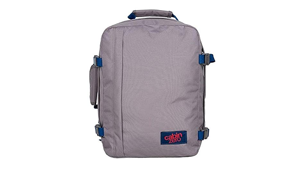 ZAINO classic 28l ultra light cabin backpack : Amazon.it: Valigeria