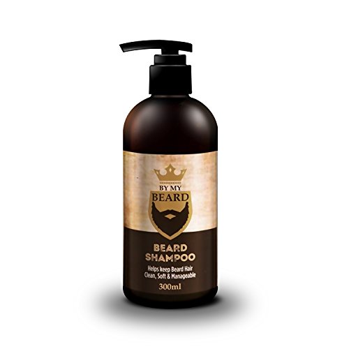 Bart Shampoo Spülung Face Moisturizer Oil komplett Geschenk Pack Vegan - 2