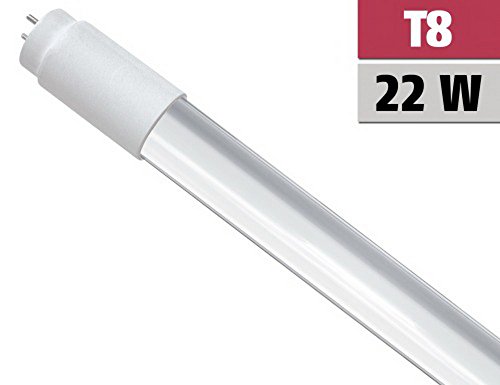 Preisvergleich Produktbild LED-Röhre T8, 22W, 2000Lm, 150°, 150cm, warmweiß