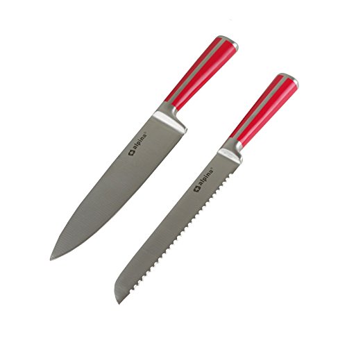 K156 Messerset Messer Küchenhelfer 7tlg. Arti Casa Edel und Super Qualität - 3