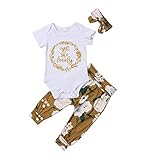 ropa bebe 6 9 meses Grande para Ocasional, Diario, Partido Fiesta Boda o Fotografía, También un buen Recién nacido bebé de regalos de Navidad o Cumpleaños Bautizo