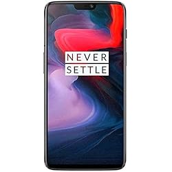 OnePlus 6 128GB International Version - Mirror Black