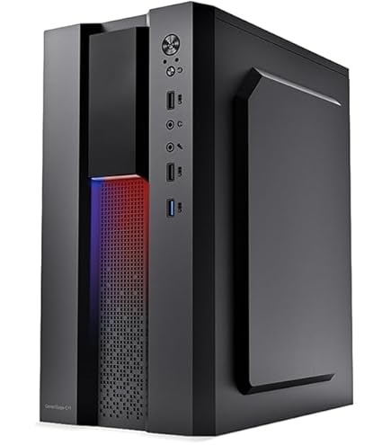 Assembled Desktop CPU Core i5-7th Gen (i5-7400 II USB 3.0 II WiFi