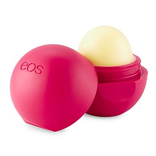 Eos Lip Balm Pomegranate Rasberry + Blueberry Acai SET - 2