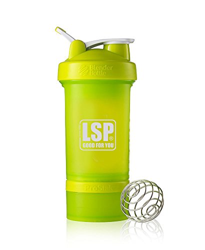 Preisvergleich Produktbild BLENDER BOTTLE PRO STAK grün