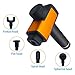 Produktbild Massage Gun Deep Tissue, Muskelknetmassage für Rücken, Nacken, Fuß, Oberschenkel, Hüfte, tragbares elektrisches Relax-Percussion-Massagegerät
