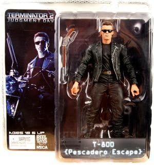 T-800 Pescadero Escape Figure - Terminator 2 - Neca by Neca