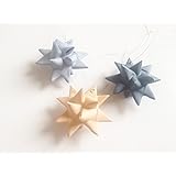 Weihnachtsanhänger aus Porzellan