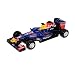 Produktbild Mark Webber RB9 Infiniti Red Bull Racing Team Formel 1 Weltmeister 2013 1/64 Bburago Modell Auto