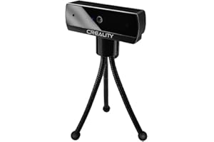 XSHION Creality Smart Kit Kamera für Creality WiFi Box, 1080P Kamera Creality 3D-Drucker-Zubehör, APP-Fernüberwachung 3D-Drucker-Kamera