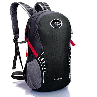 15 L Rucksack Wasserdicht tragbar Stoßfest lightblue