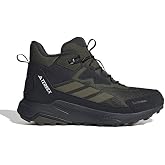 Adidas TERREX ANYLANDER CLIMAWARM Erkek Trekking Bot Ve Ayakkabısı JQ9952 Haki