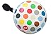 Produktbild Liix Ding Dong Fahrradklingel Polka Big Dots Mix