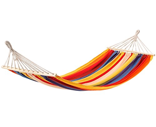 Artis - Hamaca colgante para 2 personas
